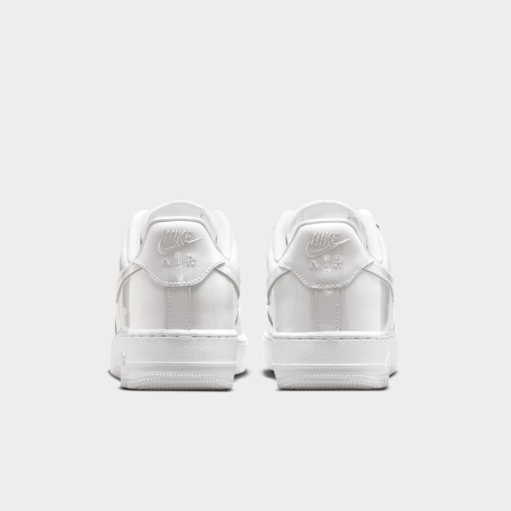 Tenis casual para hombre en blanco · IV2857-100 - vista 6
