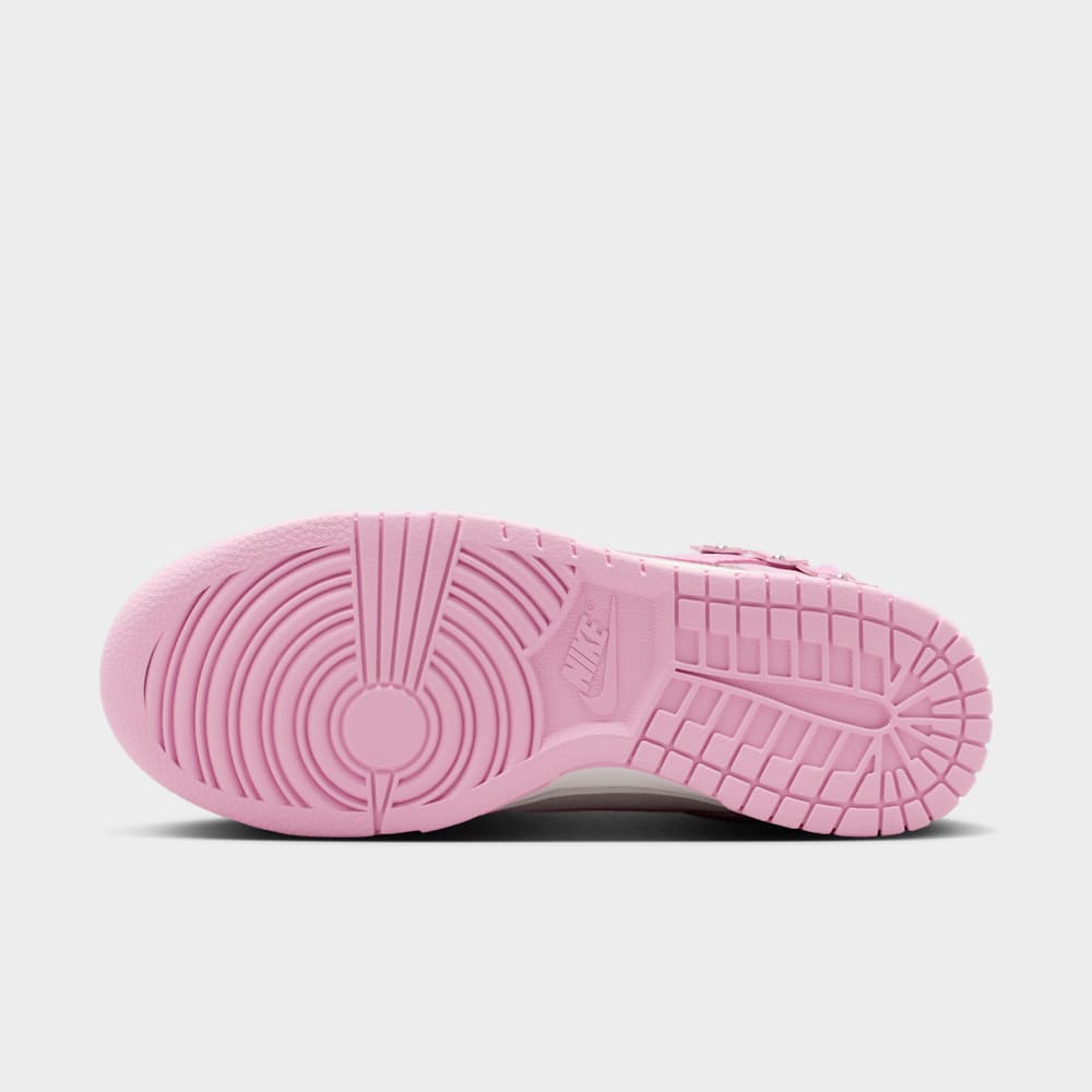 Tenis casual para mujer en rosa · IV4726-600 - vista 2