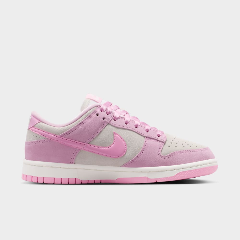 Tenis casual para mujer en rosa · IV4726-600 - vista 3