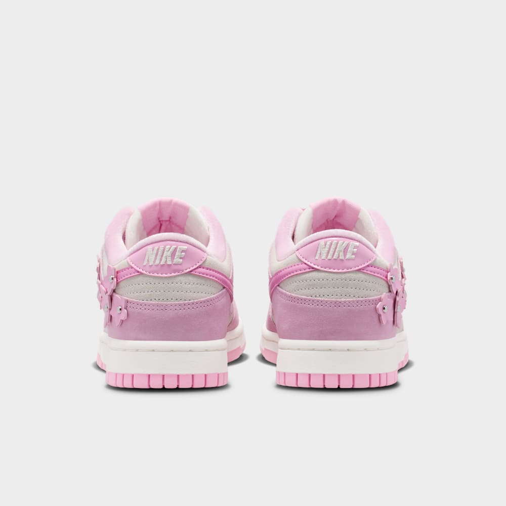 Tenis casual para mujer en rosa · IV4726-600 - vista 6