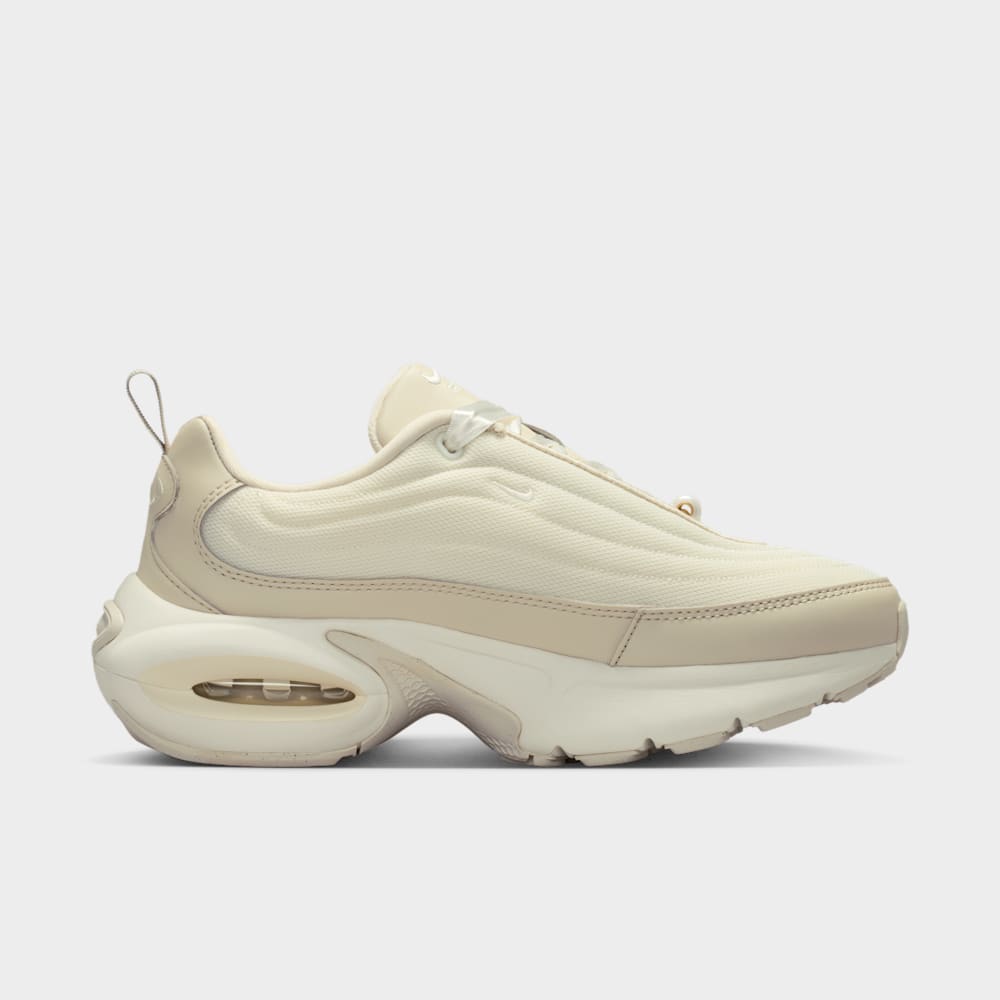 Tenis casual para mujer en blanco · IV5360-100 - vista 3