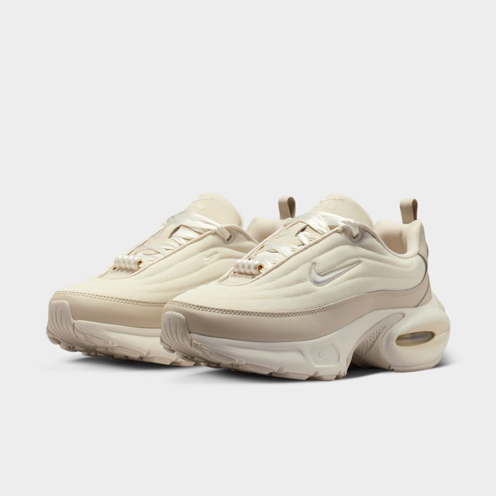 Tenis casual para mujer en blanco · IV5360-100 - vista 5