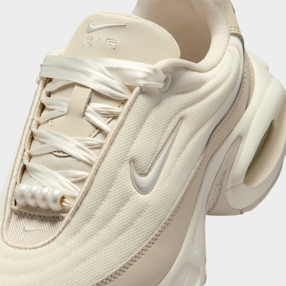 Tenis casual para mujer en blanco · IV5360-100 - vista 7