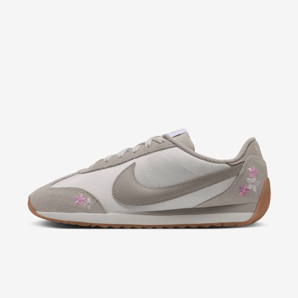 Tenis casual para mujer en marrón · IV5524-101 - vista 1