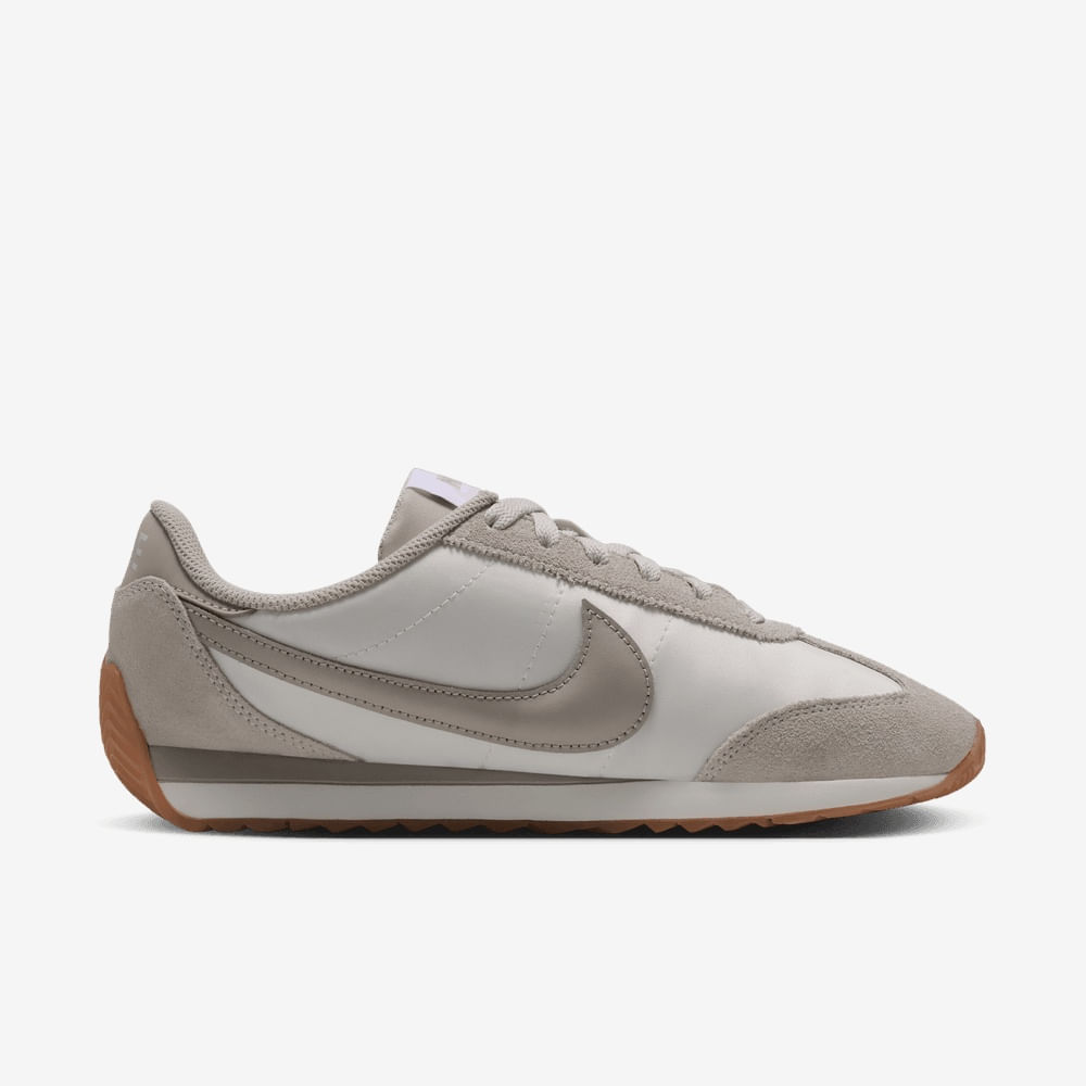 Tenis casual para mujer en marrón · IV5524-101 - vista 3