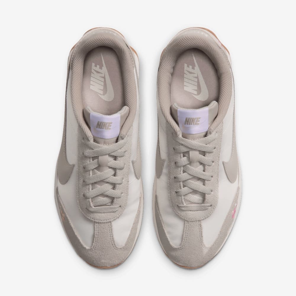 Tenis casual para mujer en marrón · IV5524-101 - vista 4