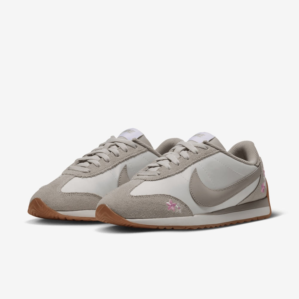 Tenis casual para mujer en marrón · IV5524-101 - vista 5
