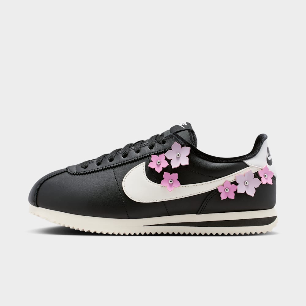 Tenis casual para mujer en negro · IV5675-001 - vista 1