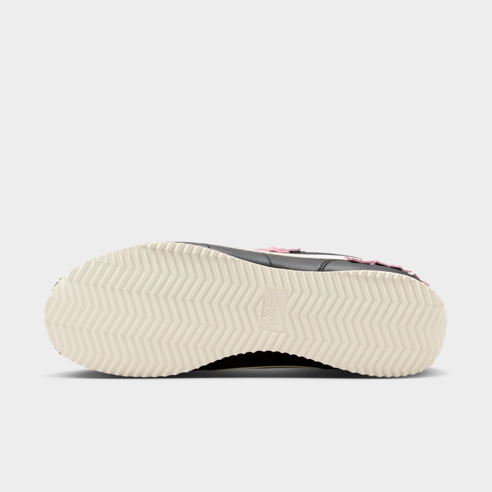 Tenis casual para mujer en negro · IV5675-001 - vista 2
