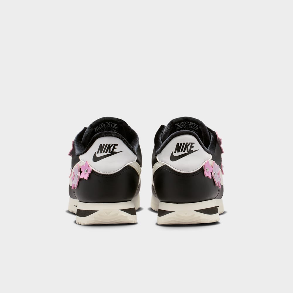 Tenis casual para mujer en negro · IV5675-001 - vista 6