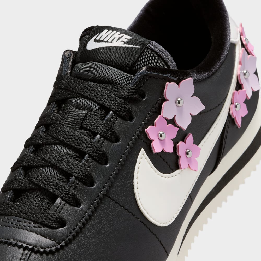 Tenis casual para mujer en negro · IV5675-001 - vista 7