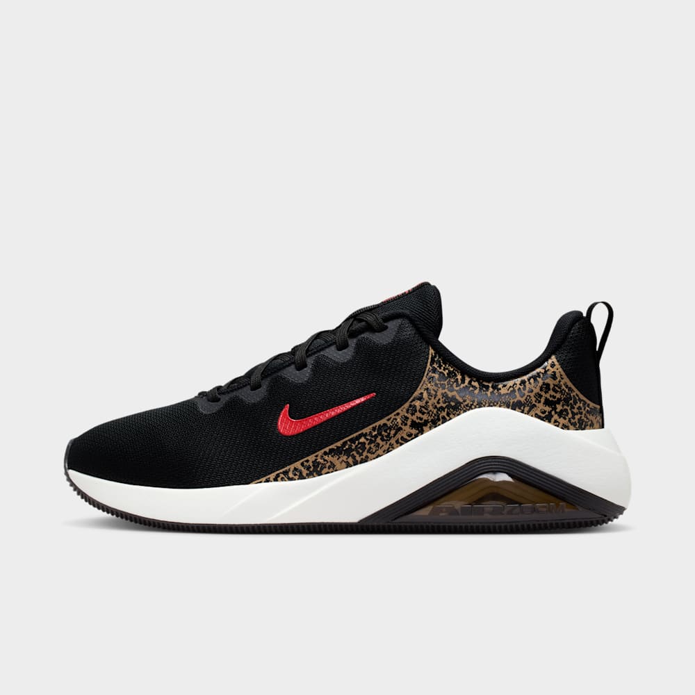 Tenis para entrenamiento para mujer en negro · IV5683-001 - vista 1