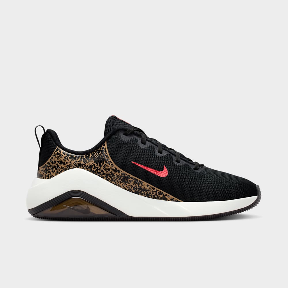 Tenis para entrenamiento para mujer en negro · IV5683-001 - vista 3