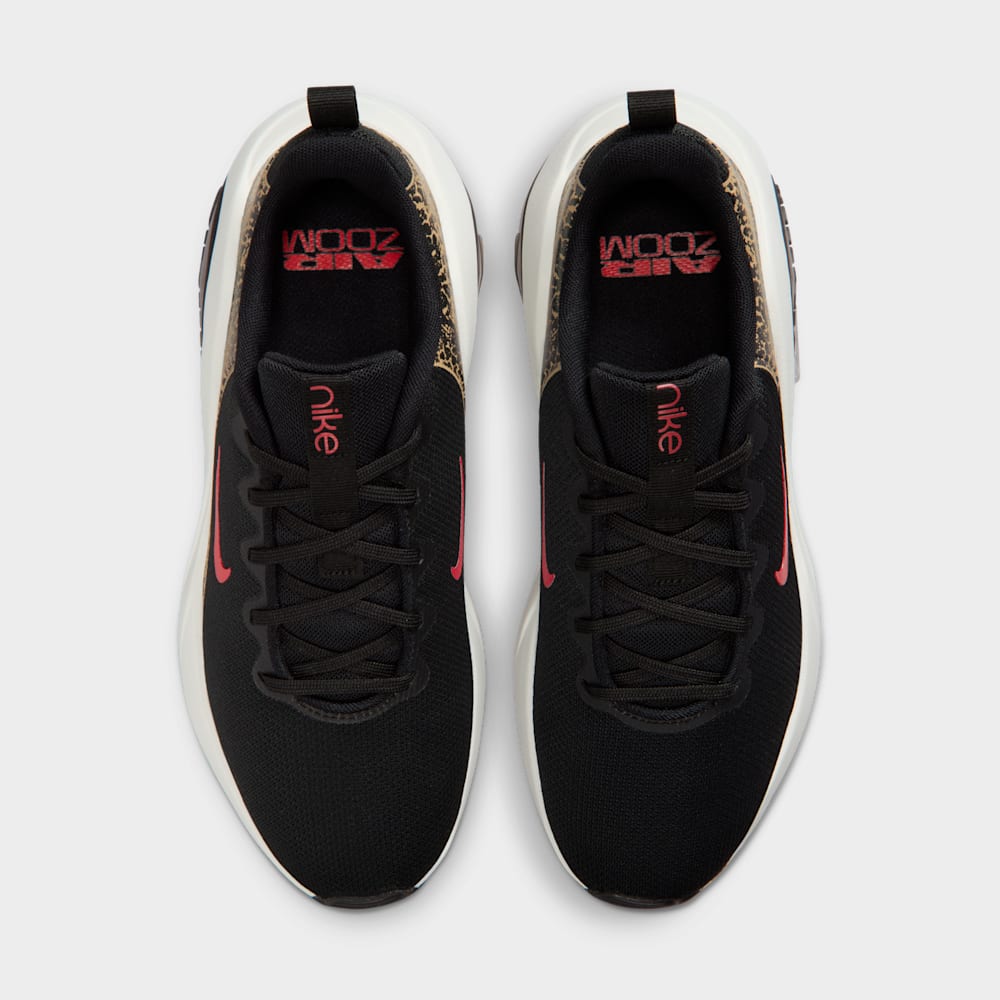 Tenis para entrenamiento para mujer en negro · IV5683-001 - vista 4