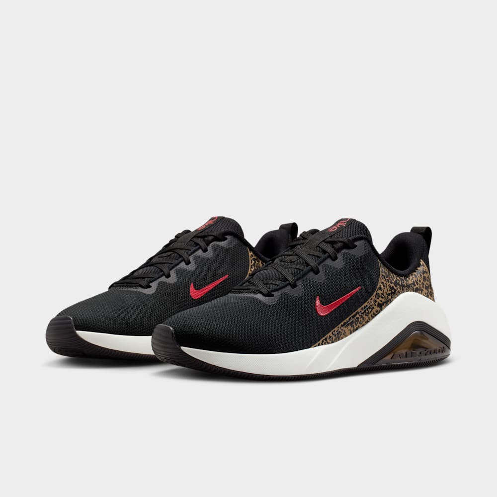 Tenis para entrenamiento para mujer en negro · IV5683-001 - vista 5