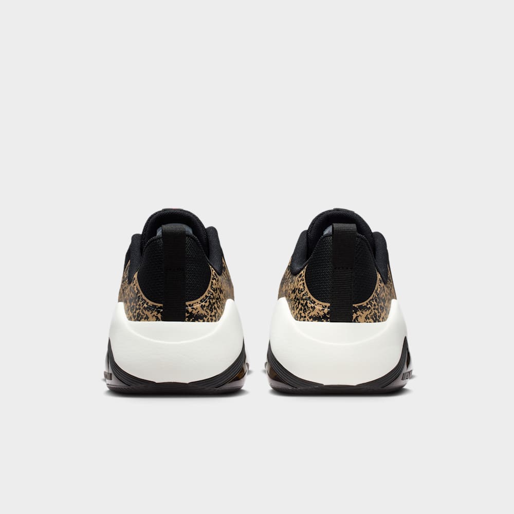 Tenis para entrenamiento para mujer en negro · IV5683-001 - vista 6