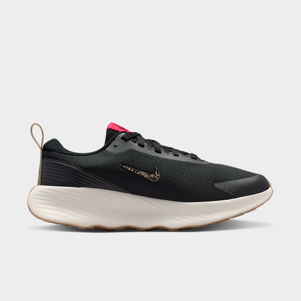 Tenis para entrenamiento para mujer en negro · IV5684-001 - vista 3