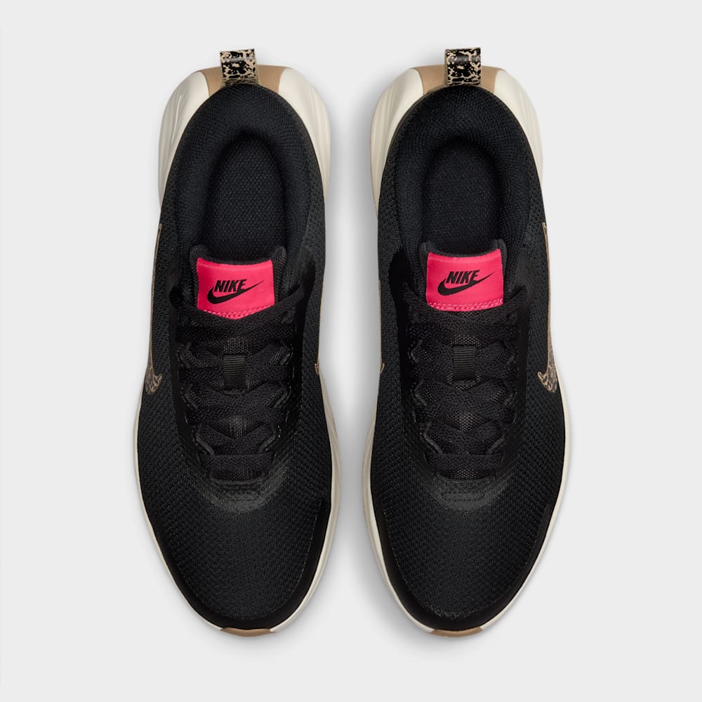 Tenis para entrenamiento para mujer en negro · IV5684-001 - vista 4