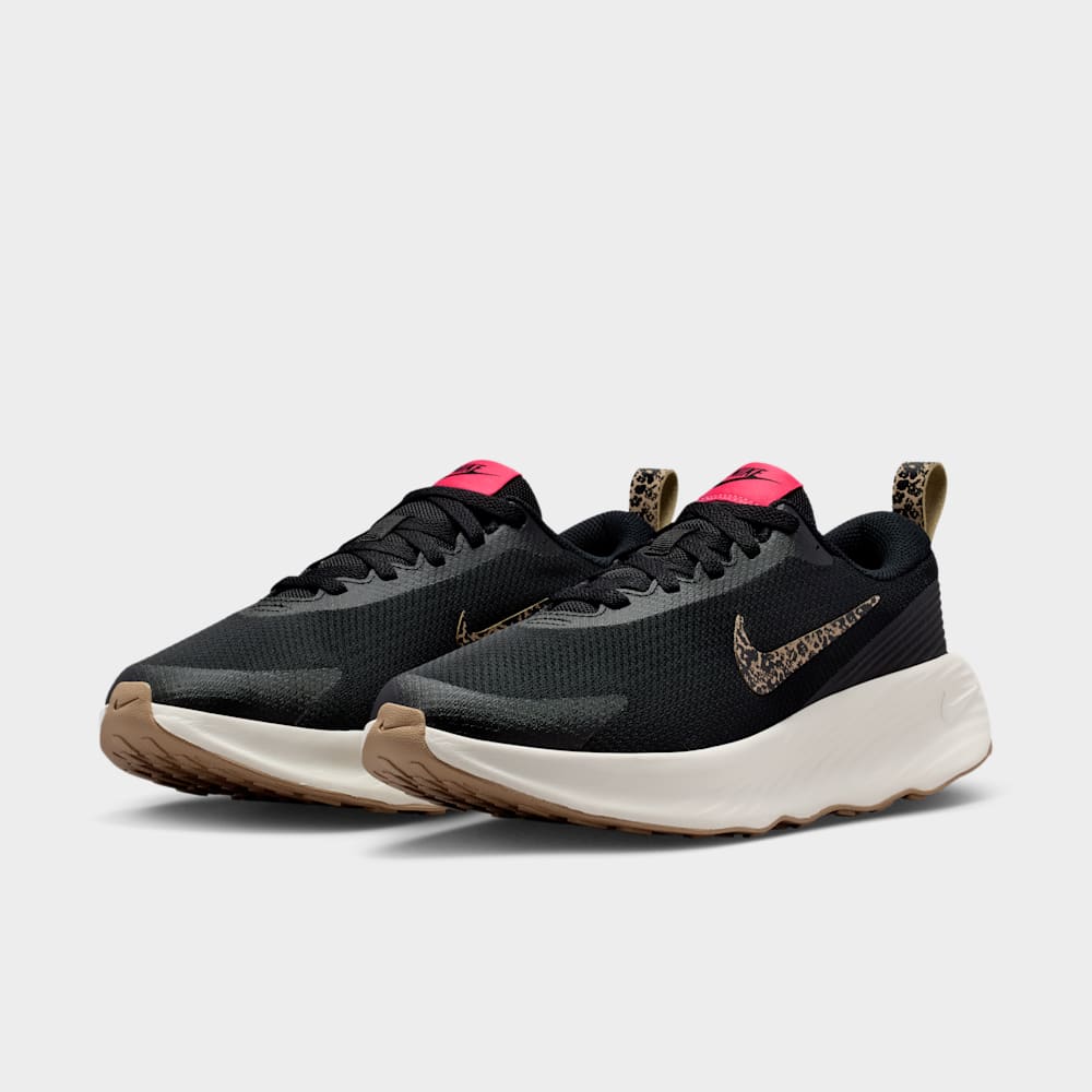 Tenis para entrenamiento para mujer en negro · IV5684-001 - vista 5