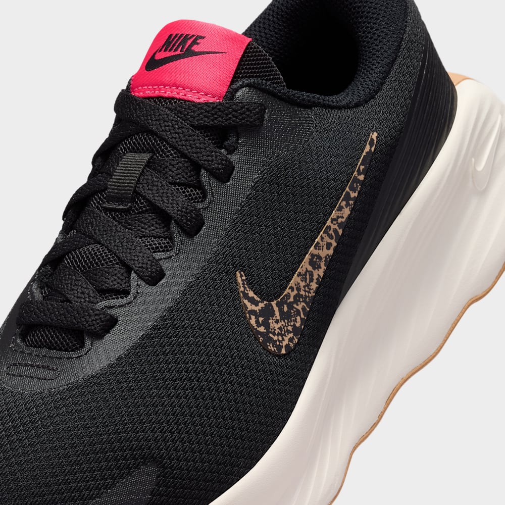 Tenis para entrenamiento para mujer en negro · IV5684-001 - vista 7