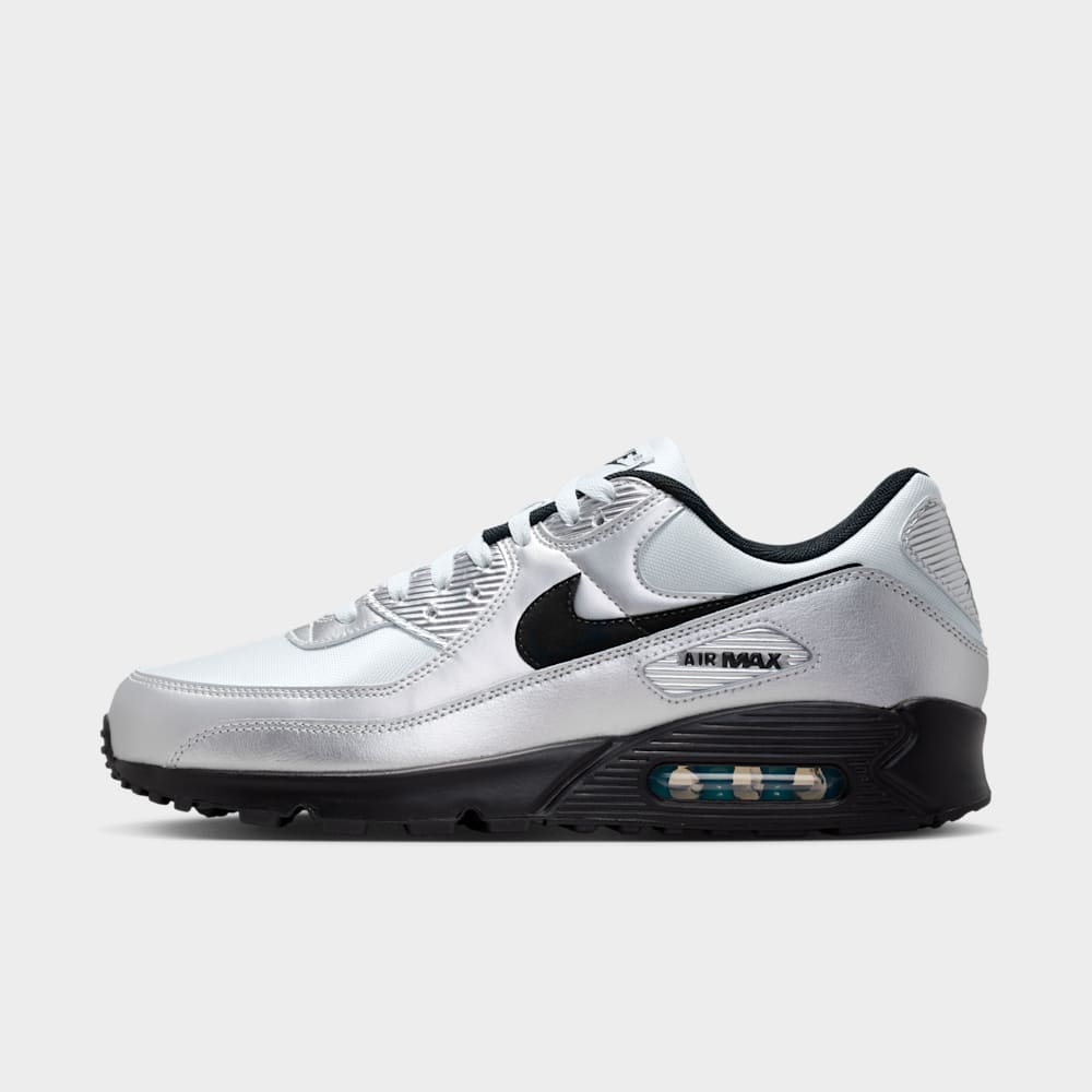 Tenis casual para hombre en gris · IV5974-001 - vista 1
