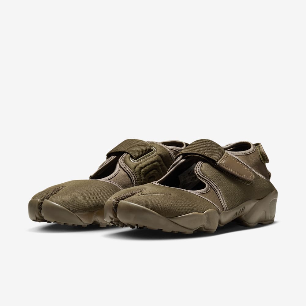 Tenis casual para mujer en marrón · IV6058-200 - vista 5