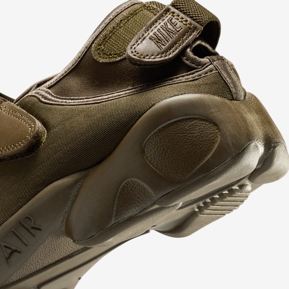 Tenis casual para mujer en marrón · IV6058-200 - vista 8