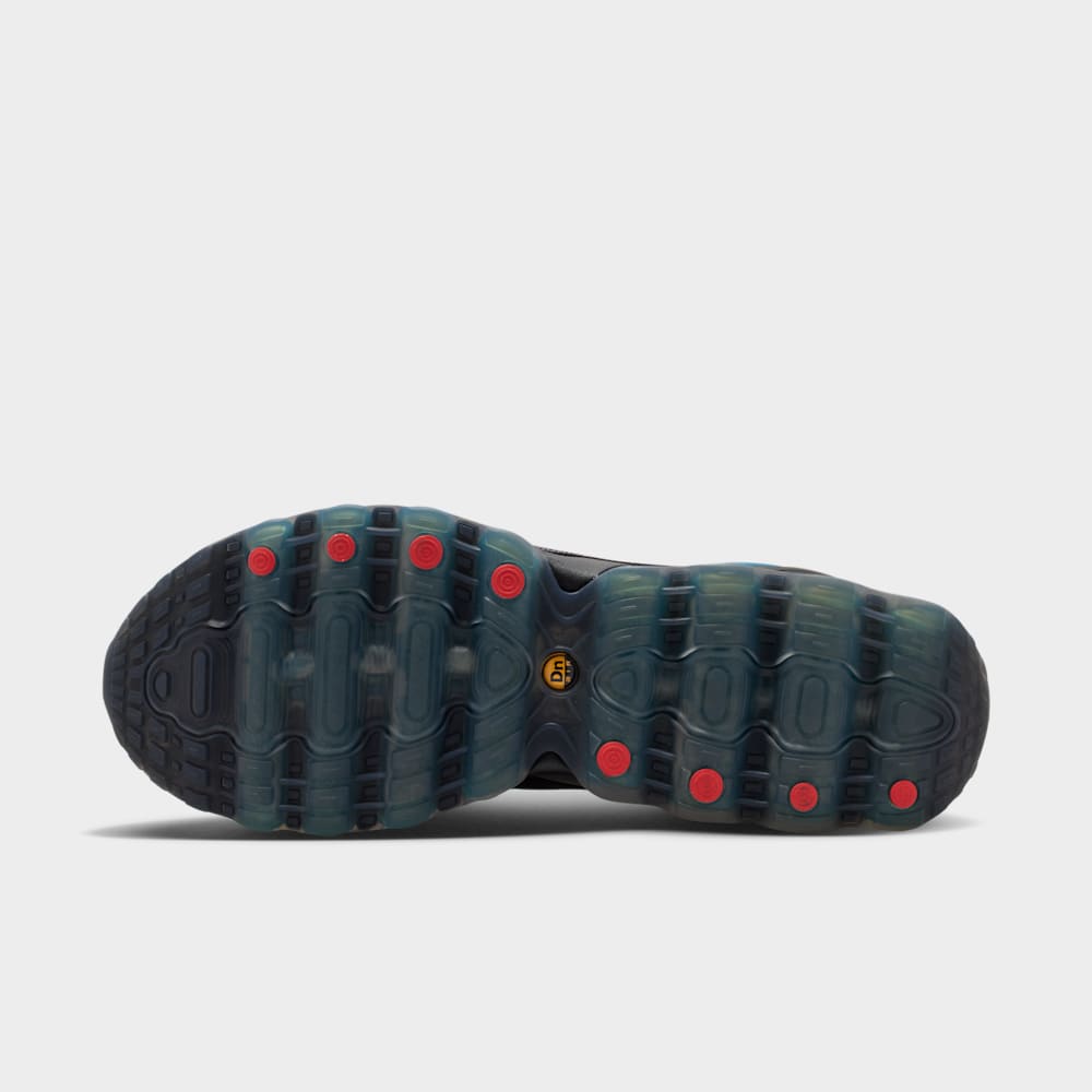 Tenis casual para hombre en negro · IV6223-001 - vista 2