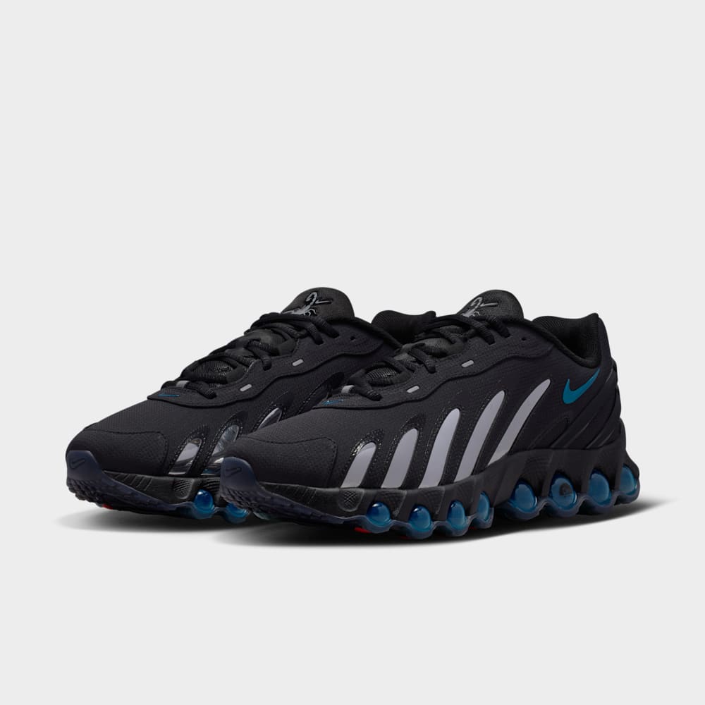 Tenis casual para hombre en negro · IV6223-001 - vista 5
