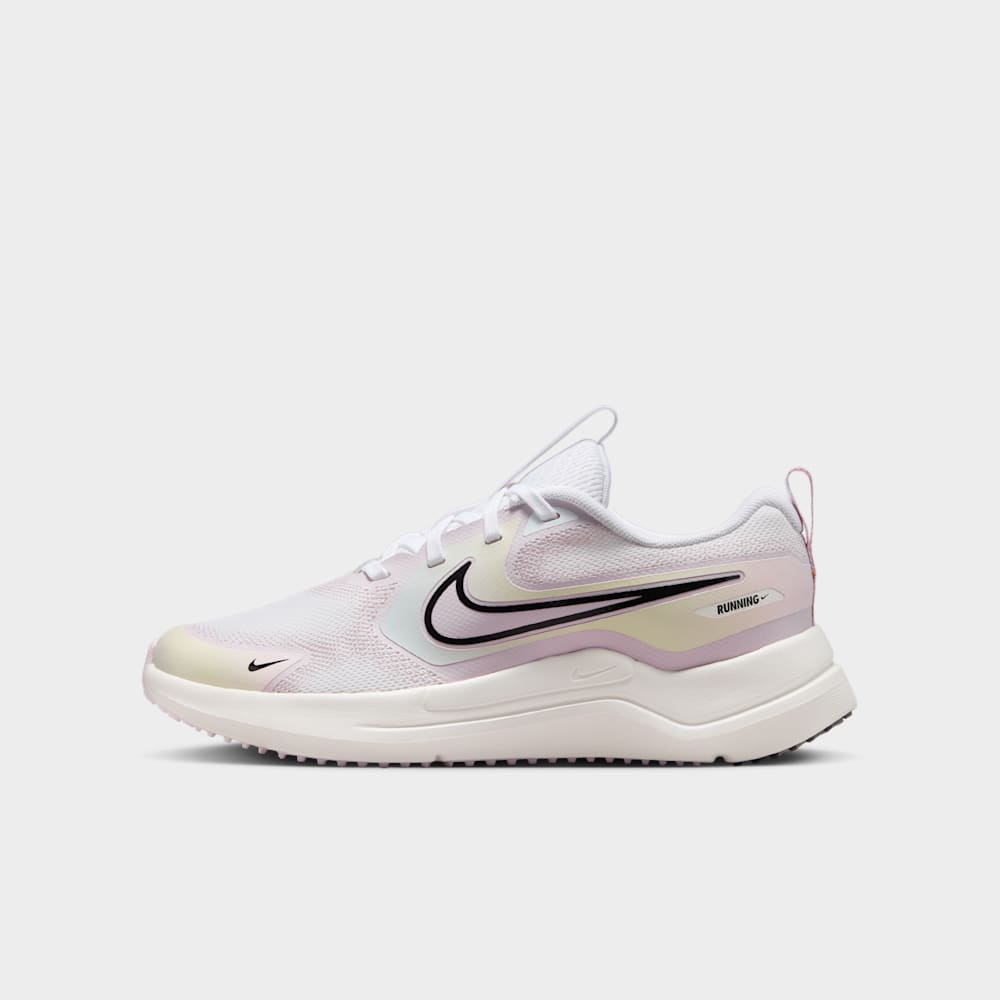 Tenis para correr para niño en blanco · IV6224-100 - vista 1