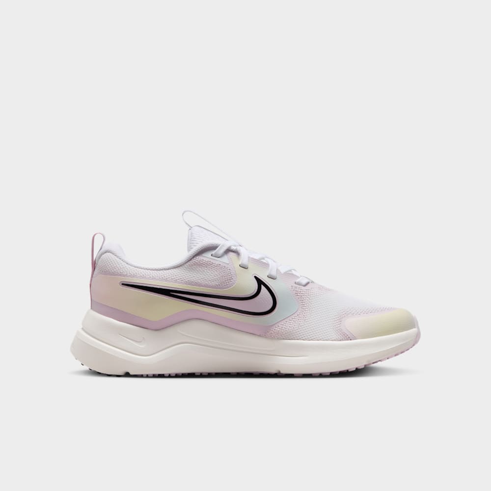 Tenis para correr para niño en blanco · IV6224-100 - vista 3