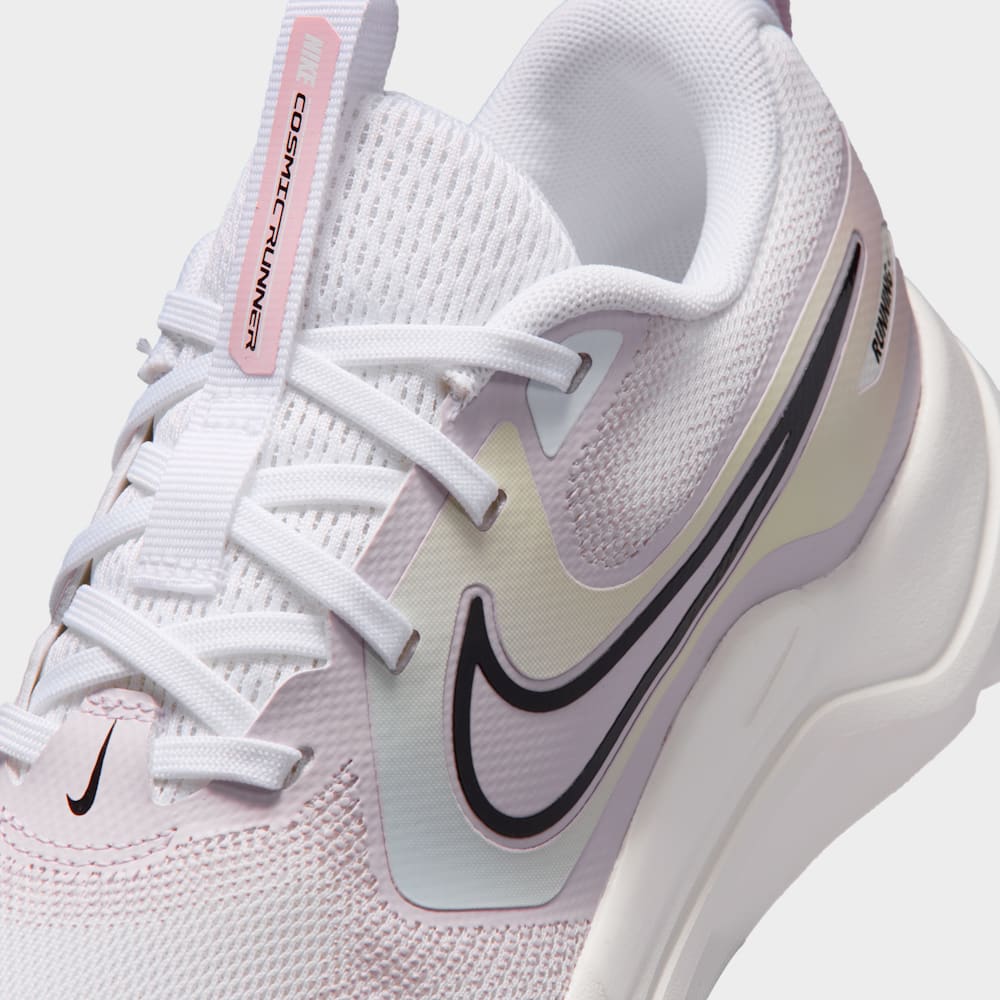 Tenis para correr para niño en blanco · IV6224-100 - vista 7
