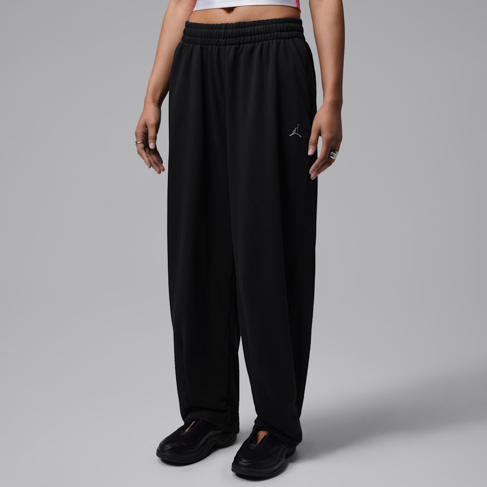 Pantalones y Joggers casual para mujer en negro · IV7512-010 - vista 1