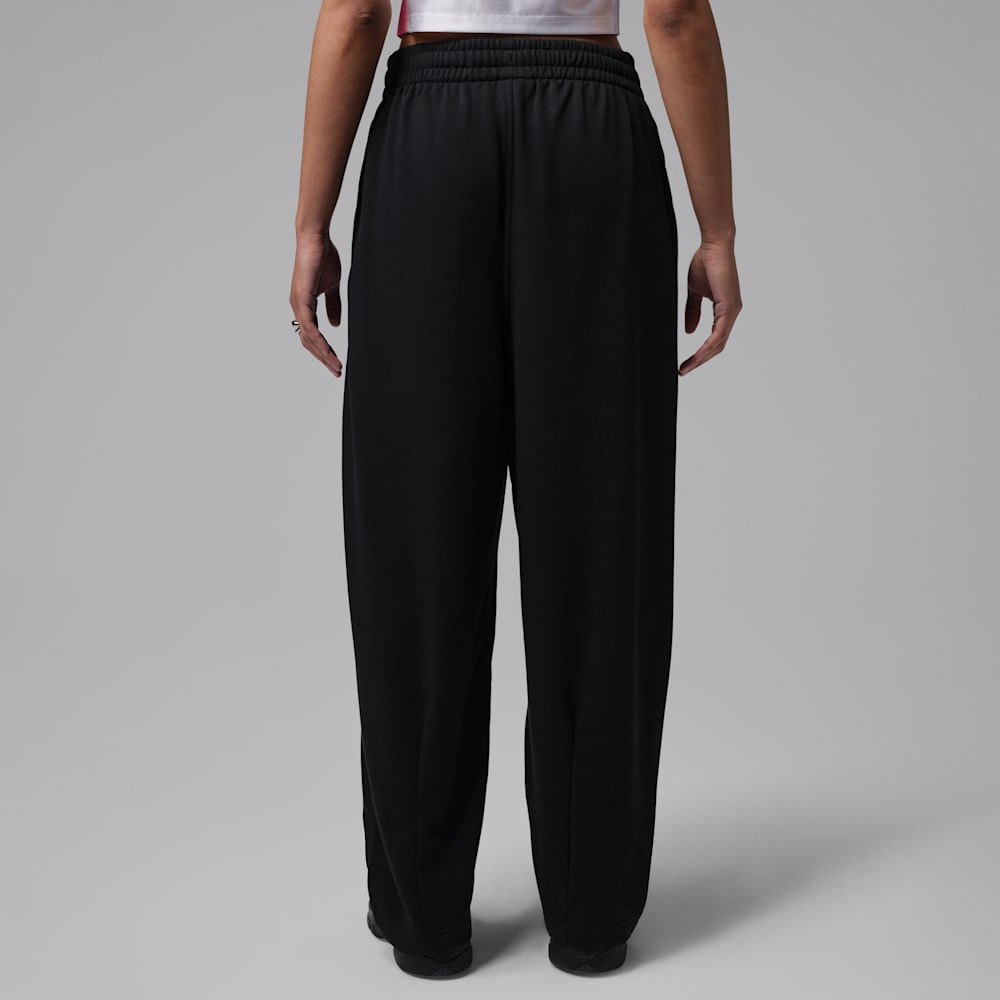 Pantalones y Joggers casual para mujer en negro · IV7512-010 - vista 2