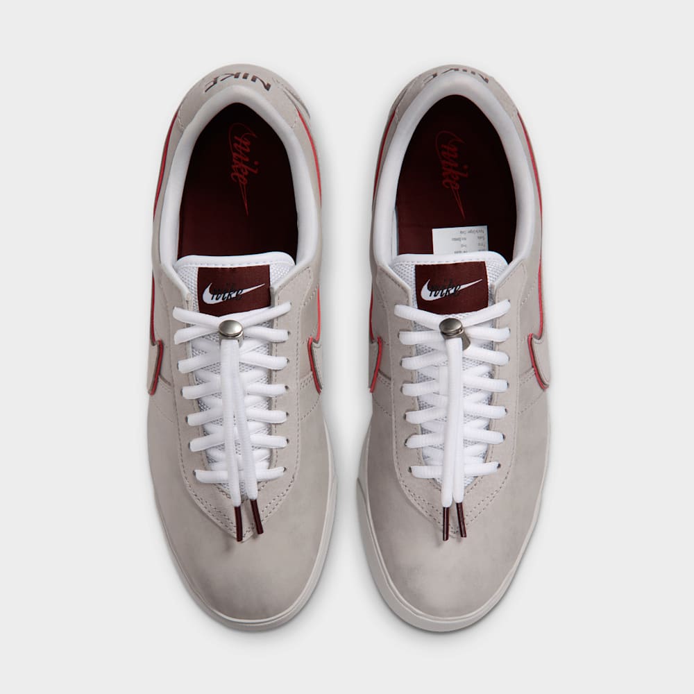 Tenis casual para hombre en gris · IW1242-009 - vista 4