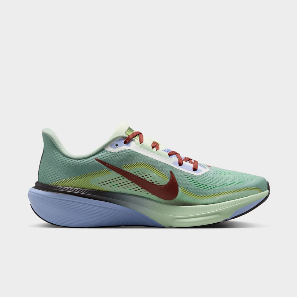 Tenis para correr para hombre en verde · IW1247-099 - vista 3