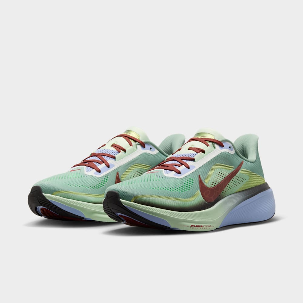 Tenis para correr para hombre en verde · IW1247-099 - vista 5