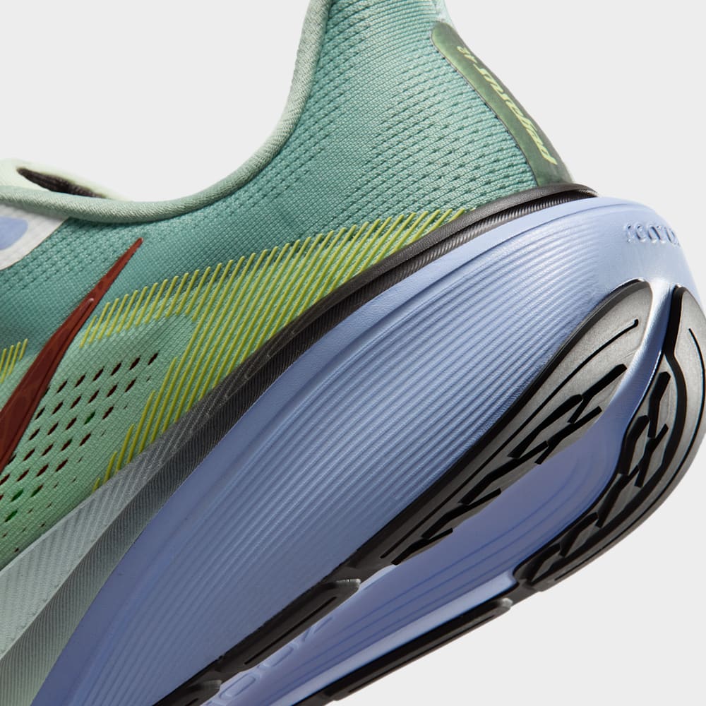 Tenis para correr para hombre en verde · IW1247-099 - vista 8