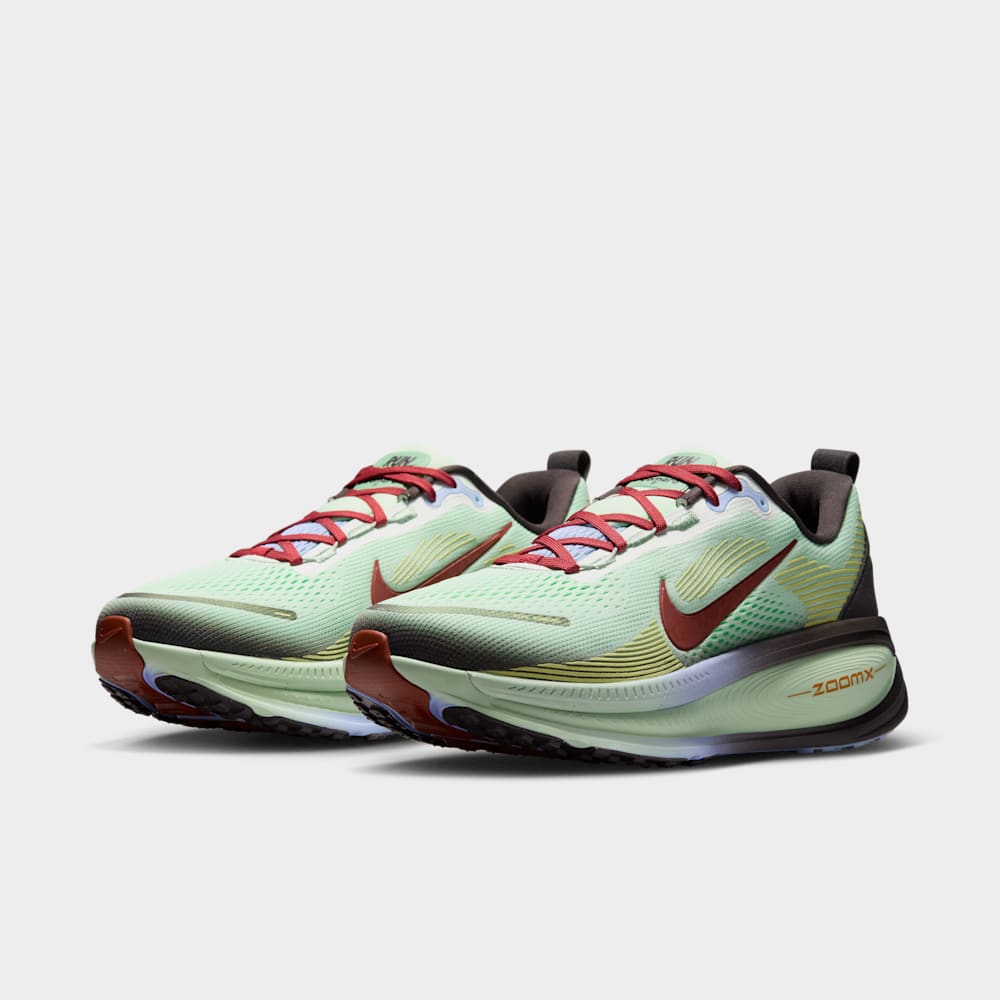 Tenis para correr para hombre en verde · IW1250-398 - vista 5
