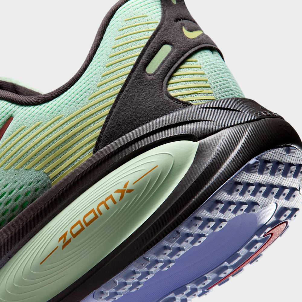 Tenis para correr para hombre en verde · IW1250-398 - vista 8