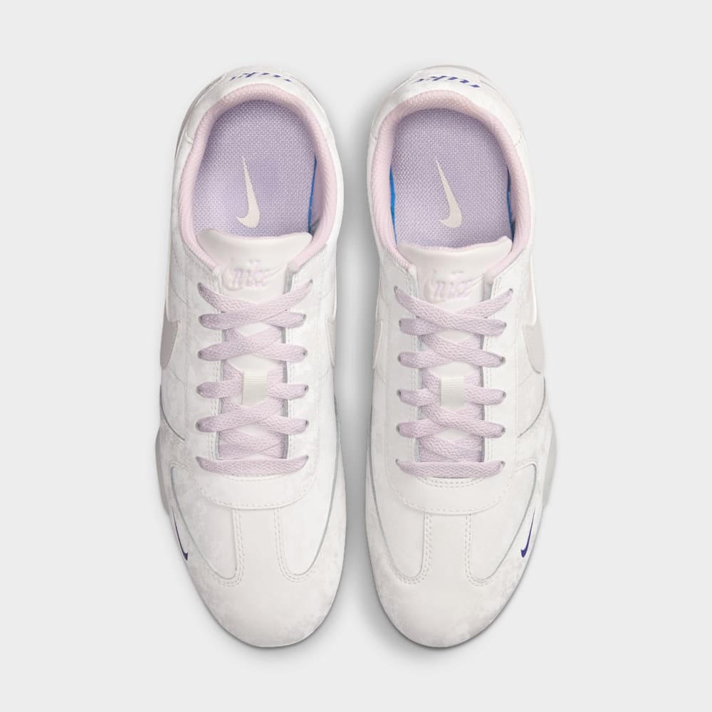 Tenis casual para mujer en blanco · IW1255-121 - vista 4