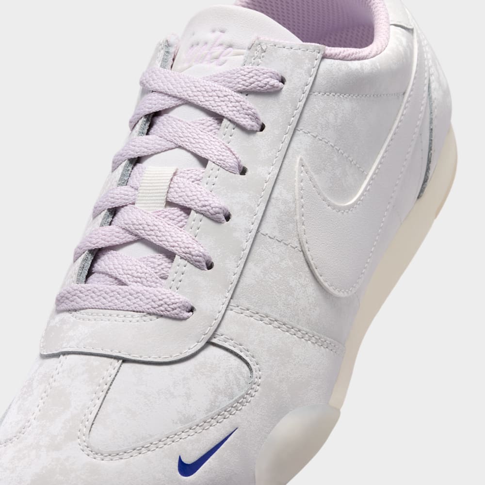 Tenis casual para mujer en blanco · IW1255-121 - vista 7