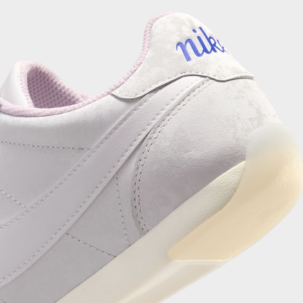 Tenis casual para mujer en blanco · IW1255-121 - vista 8