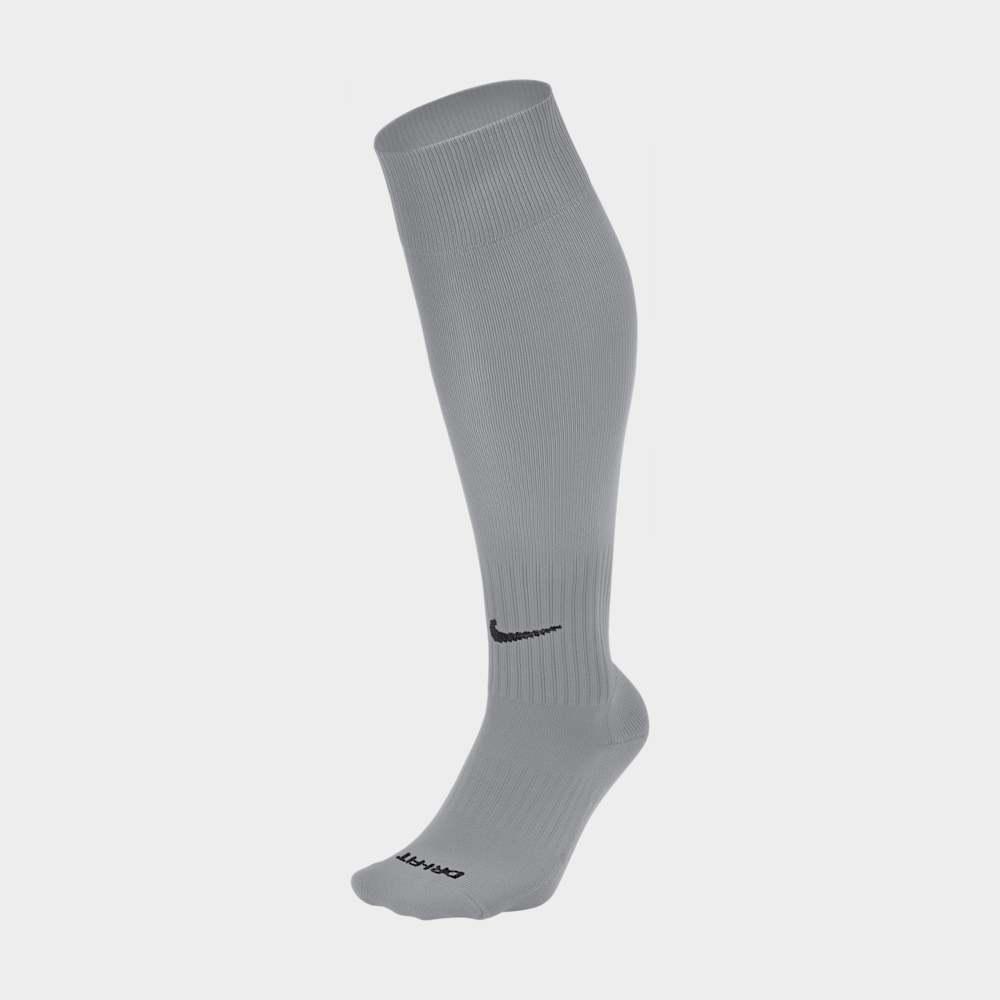 Medias de fútbol para hombre en gris · SX5728-018 - vista 1
