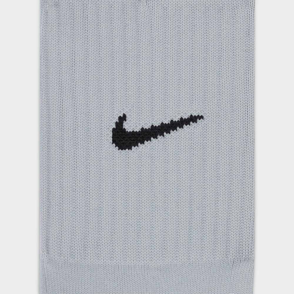 Medias de fútbol para hombre en gris · SX5728-018 - vista 4