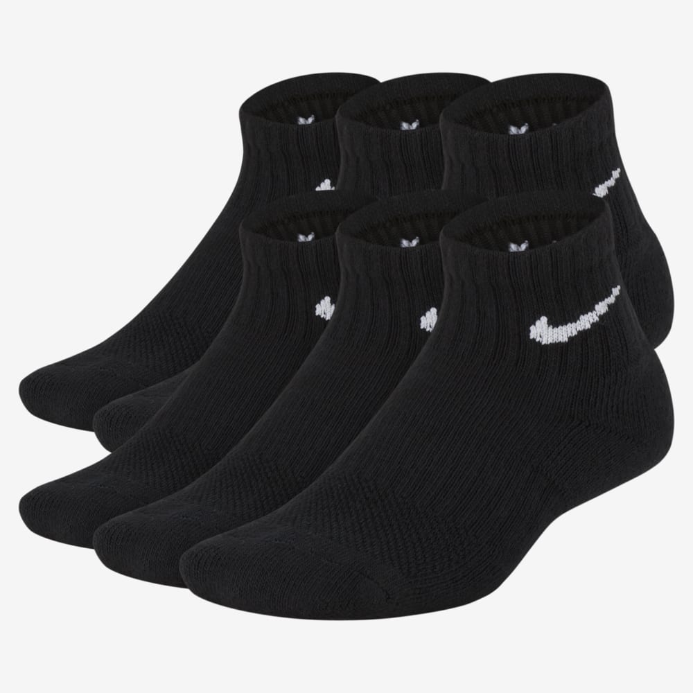 Medias casual para niño en negro · SX6912-010 - vista 1