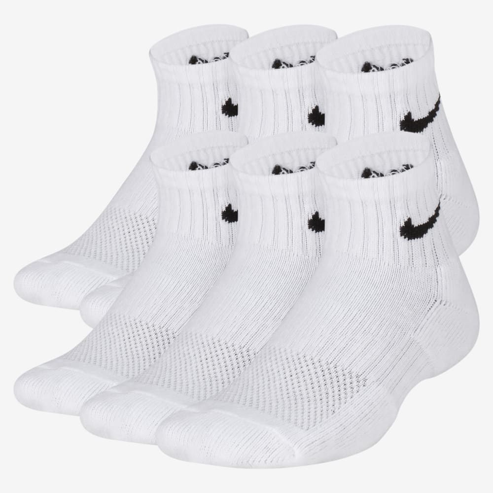 Medias casual para niño en blanco · SX6912-100 - vista 1