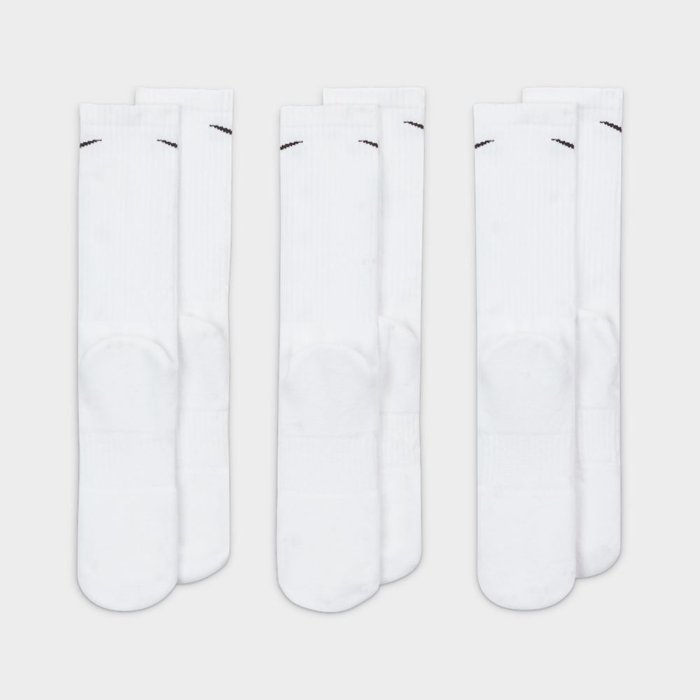 Medias para entrenamiento para hombre en blanco · SX7664-100 - vista 7