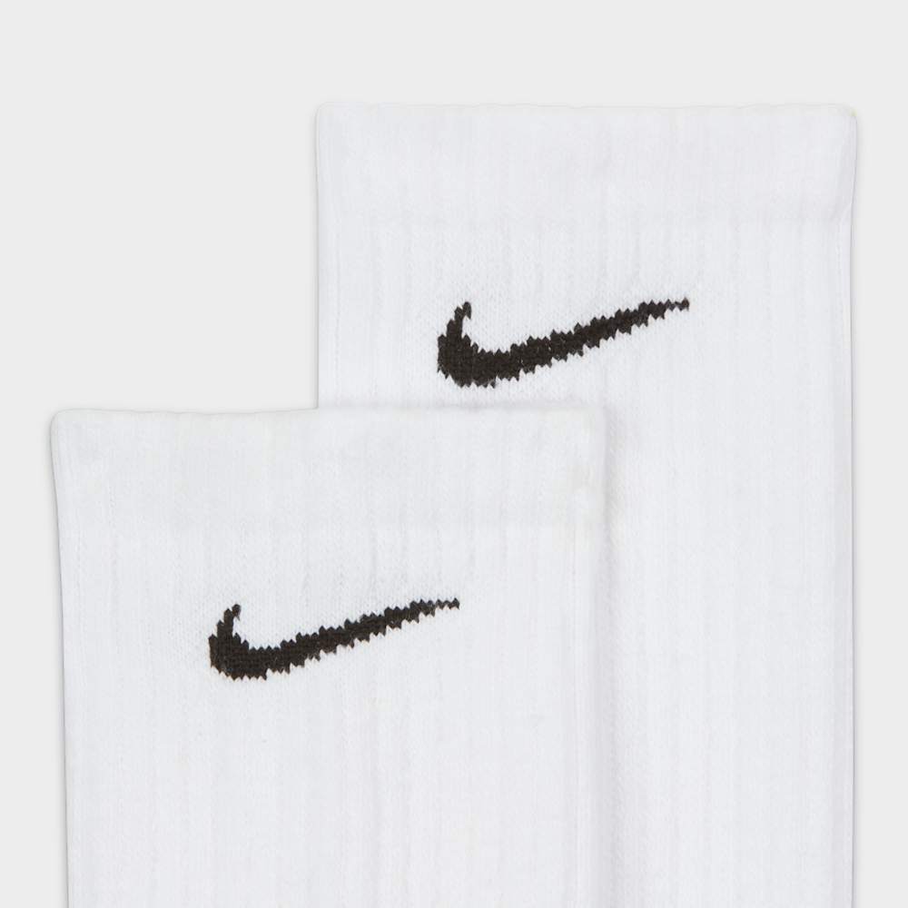 Medias para entrenamiento para hombre en blanco · SX7664-100 - vista 8