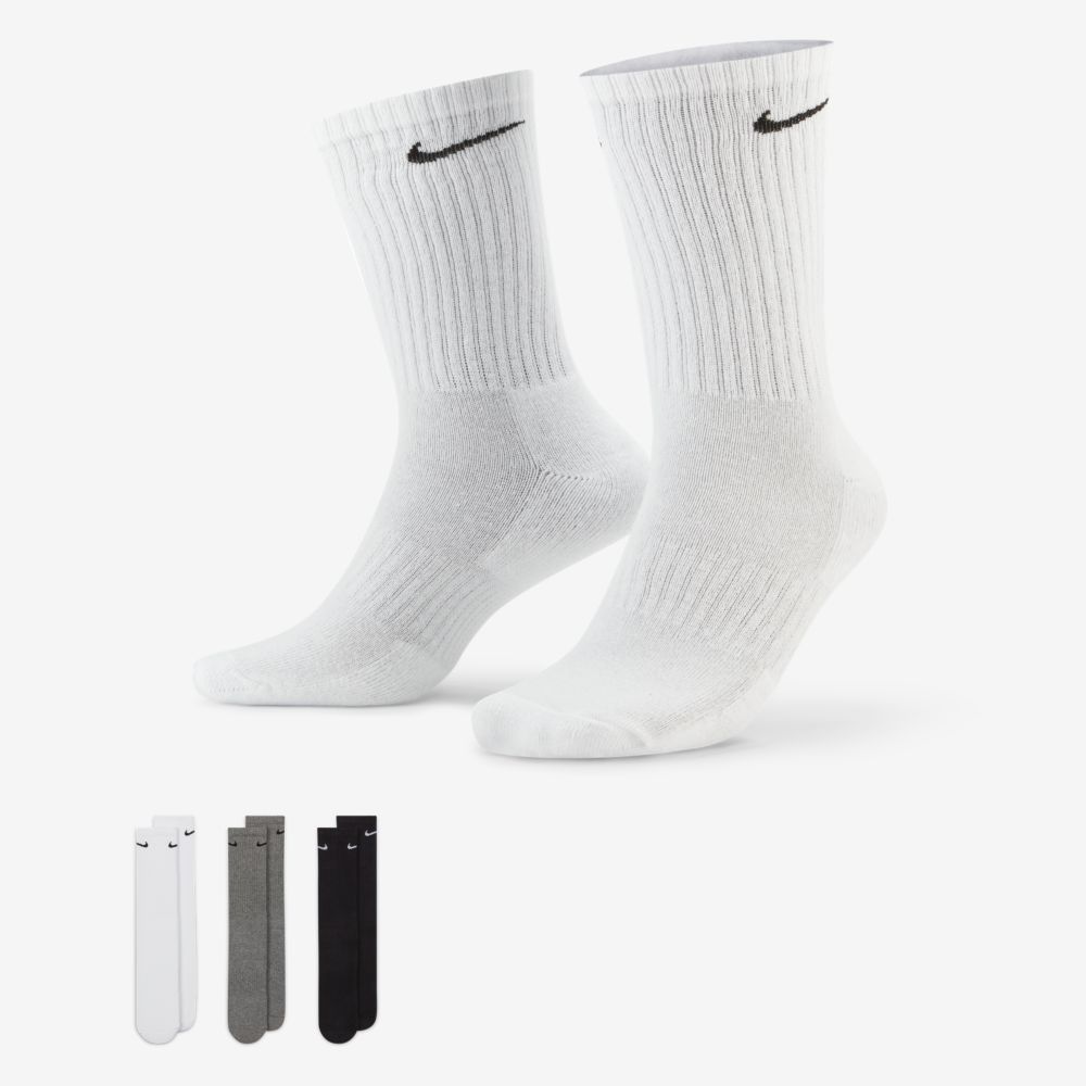 Medias para entrenamiento para hombre en multicolor · SX7664-964 - vista 1